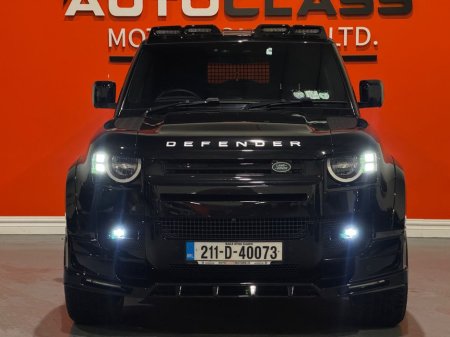 2021 Land Rover Defender Hard TOP D Mhev Auto #70 €59,950