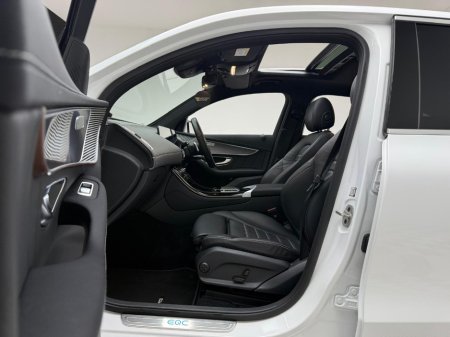 2023 Mercedes-Benz EQC 400 AMG LINE PREMIUM 4MATIC €39,990 thumbnail