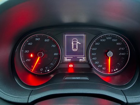 2017 SEAT Ibiza SC 1.0MPI 75HP S €11,950 thumbnail