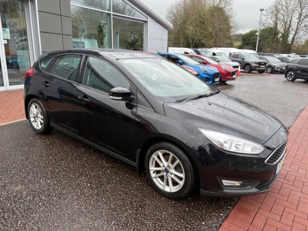 2018 Ford Focus STYLE 1.5 TD 95PS  5 DOOR €15,450