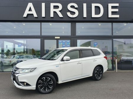 2016 Mitsubishi Outlander FULL LEATHER * PLUG-IN HYBRID * 2.0 PHEV 4X4 €19,950