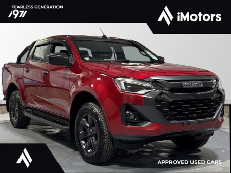 2026 Isuzu D-MAX LSE AUTOMATIC €49,154