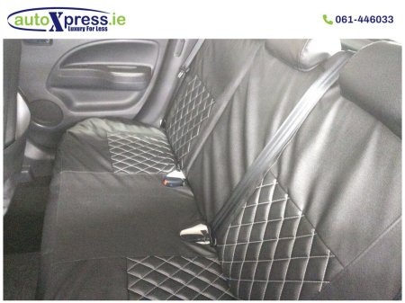 2022 Mitsubishi Mirage 1.2 Automatic, Reversing camera €14,800