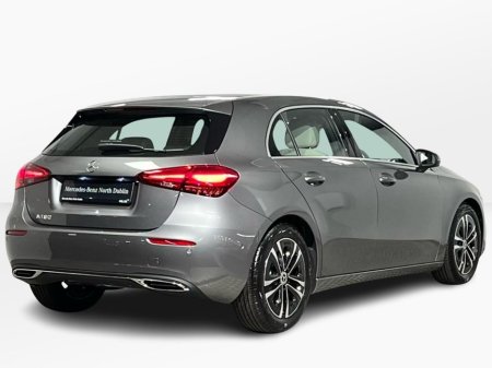 2026 Mercedes-Benz A Class 180 Progressive - 17 Inch Alloys - Reversing Camera - Climate Control - Sat Nav - Heated Seats - Apple CarPlay/Android Auto €50,512