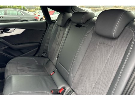 2022 Audi A5 S LINE 35 TDI MHEV S-A SPORTBACK €39,500 thumbnail