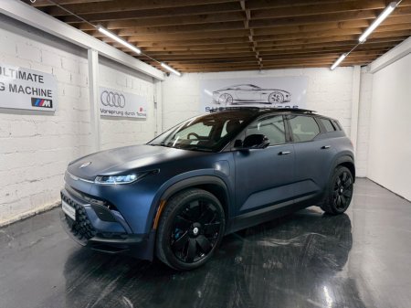 2024 Fisker Ocean  €34,995