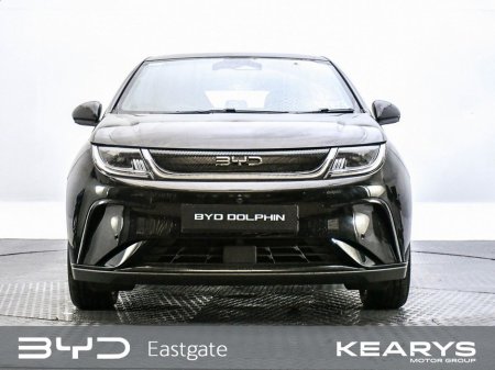 2026 BYD Dolphin COMFORT Order YOUR 261 Today €33,719