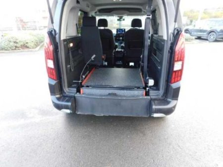 2020 Peugeot Rifter Allure Horizon RE Wheelchair Vehicle €23,950