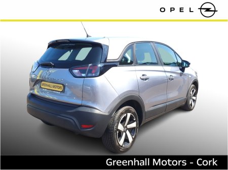 2022 Opel Crossland SC-1.5 110PS €27,500