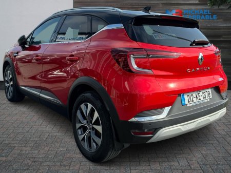 2021 Renault Captur S-EDITION TCE 90 6DFULL 5DR *7.9% Finance Available* €22,950
