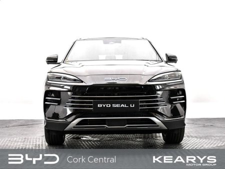 2025 BYD Seal U DM-i BOOST FWD "DEMO MODEL" €41,990 thumbnail