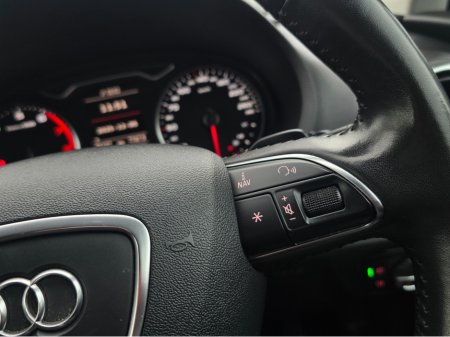 2014 Audi A3 SALOON 1.4 TFSI PRIVACY GLASS REV CAMERA PARKING SENSORS LOW TAX BAND €14,950 thumbnail