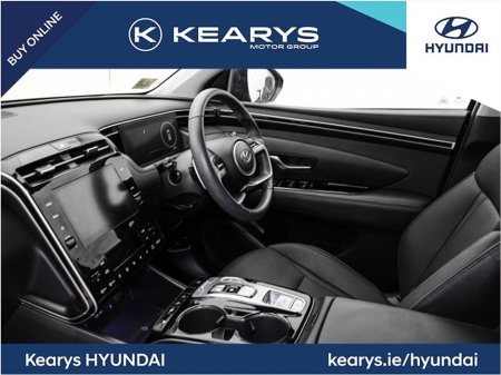 2023 Hyundai Tucson 4WD Executive PHEV Auto €34,490