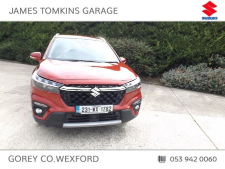 2023 Suzuki SX4 S-Cross SX4 S-CROSS 1.4 BOOSTERJET MIL €25,950