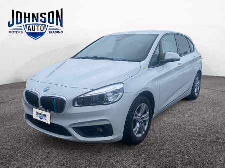 2016 BMW 2 Series 1.5 Petrol Auto €16,900