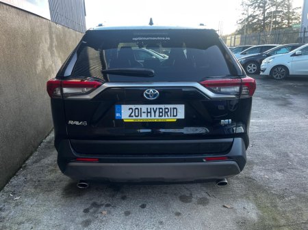 2020 Toyota Rav4 Toyota Rav4  4x4 hybrid sol edition fully loaded with spec €32,000