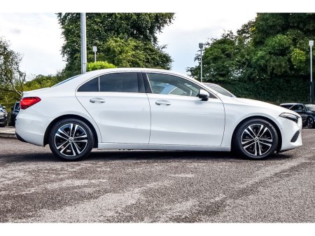 2023 Mercedes-Benz A Class A200d Sport Executive Saloon Auto €41,850