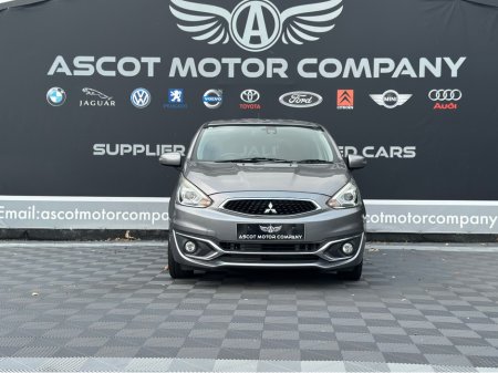 2016 Mitsubishi Mirage Automatic €9,900