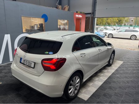 2017 Mercedes-Benz A Class €18950! 2017 MERCEDES A CLASS AUTOMATIC A180 1.6L PETROL / 40K KMS / ADAPTIVE CRUISE CONTROL, HEATED SEATS, REVERSE CAMERA & MORE €18,950