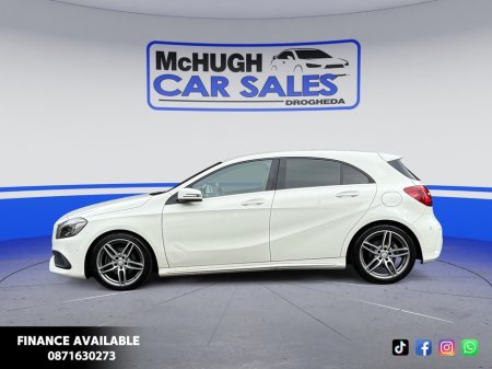 2017 Mercedes-Benz A Class  €17,995