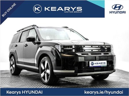 2025 Hyundai Santa Fe 1.6 PHEV 4WD Premium €64,490