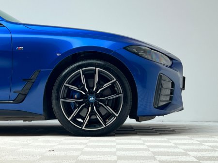 2023 BMW i4 40 M SPORT PRO EDRIVE €39,990 thumbnail