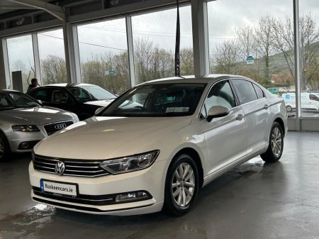 2017 Volkswagen Passat CL 1.6 TDI MANUAL 6SPEED FWD 120HP 4DR