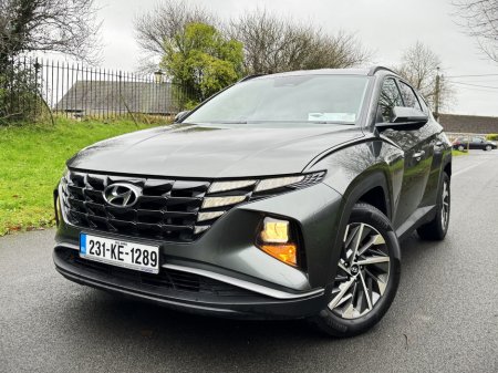 2023 Hyundai Tucson 2WD Executive €34,950