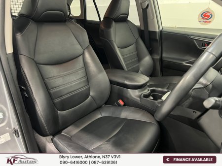 2021 Toyota Rav4 Hybrid Sol 2.5L MY21 178bhp Auto - 211 Reg €29,995 thumbnail