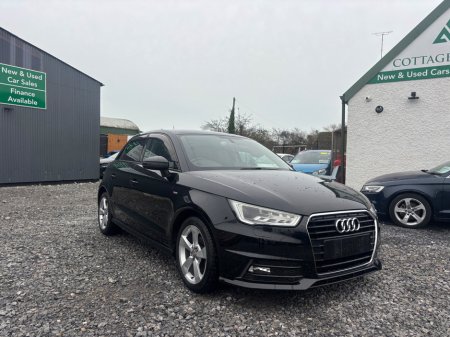 2015 Audi A1  €13,950