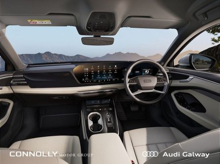 2026 Audi A6 €739 p/m - SE TDI 204 A/T €69,950