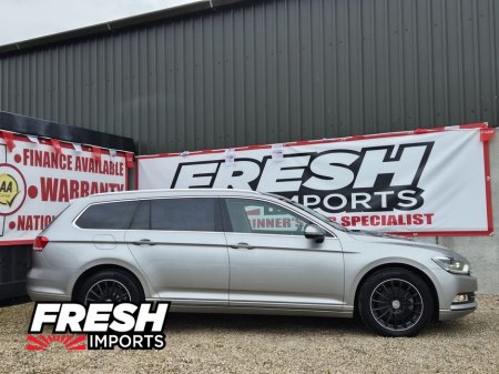 2016 Volkswagen Passat *HIGH SPEC ESTATE MODEL* €16,950