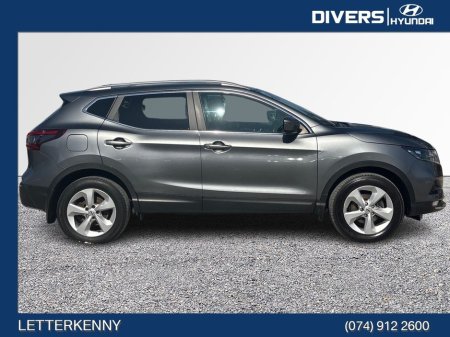 2019 Nissan Qashqai SV €15,945