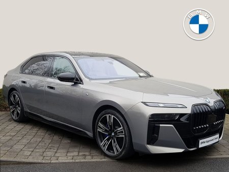 2024 BMW 7 Series 750e M Sport Pro