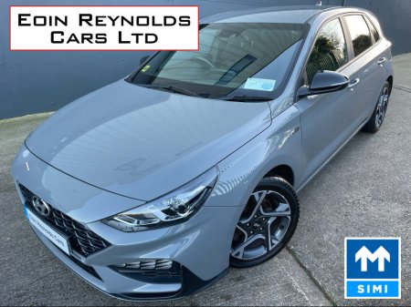 2022 Hyundai i30 N-LINE 5DR 1.0T PETROL HIGH SPEC! €19,495