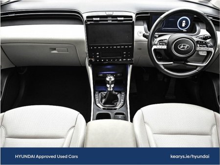 2024 Hyundai Tucson Executive Plus €34,889