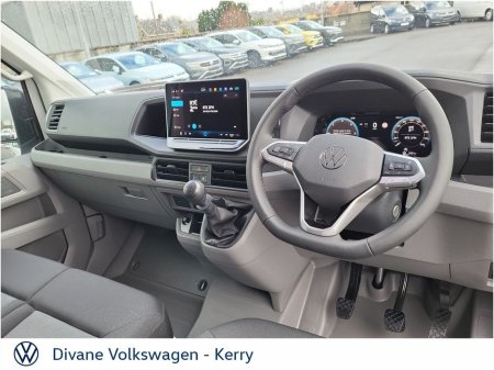 2026 Volkswagen Crafter 177BHP HIGHLINE MWB 35 2.0 TDI €55,300