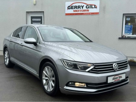 2017 Volkswagen Passat HIGHLINE 2.0 TDI 150HP 4DR AUTO **HIGH SPEC **