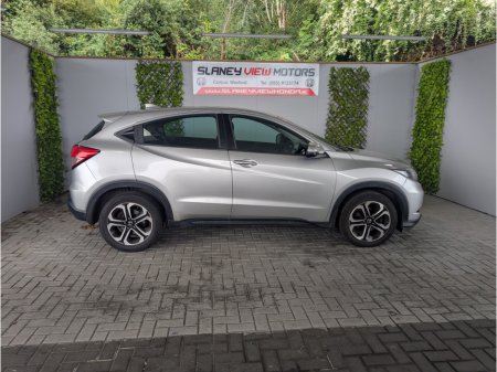 2016 Honda HR-V 1.6 I-DTEC ES 5DR €14,950