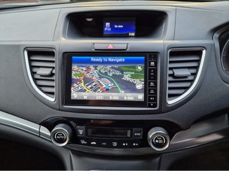 2017 Honda CR-V SR I-DTEC-LOW MILEGE --FULLY SERVICED €17,450 thumbnail