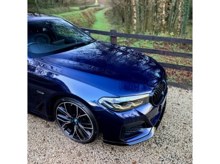 2021 BMW 5 Series 2021 (212) BMW 530E MSPORT PRO LCI X-DRIVE (4WD) €33,999