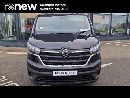 2025 Renault Trafic TRAFIC LL30 BLUE DCI 130 START €26,995 thumbnail