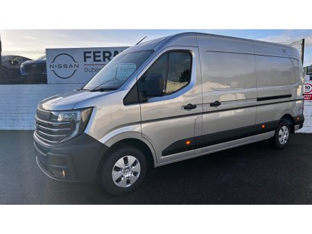 2025 Nissan Interstar Free Ply-lining 150 bhp L3H2 SV Premium €32,750