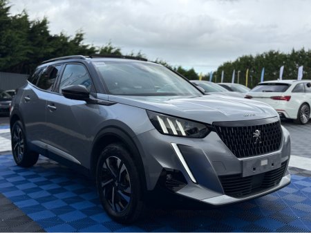 2022 Peugeot 2008 ***DEPOSIT TAKEN*** GT-LINE - 1.5 DIESEL - AUTO - 12M WARRANTY - CAR: 1440 €28,950
