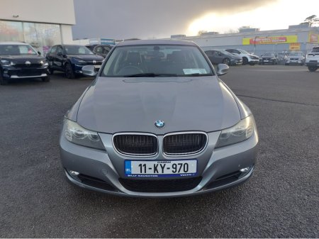 2011 BMW 3 Series D ES EDITION ZJI1 4DR €5,950