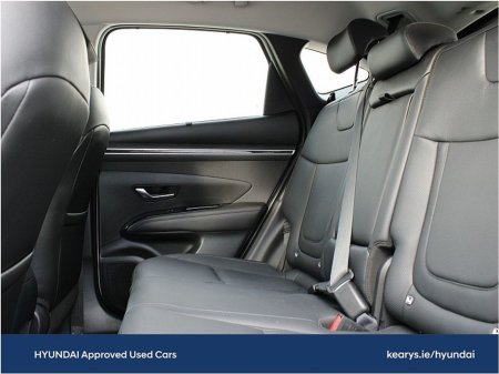 2024 Hyundai Tucson 4WD Executive Plus PHEV Auto €38,797 thumbnail