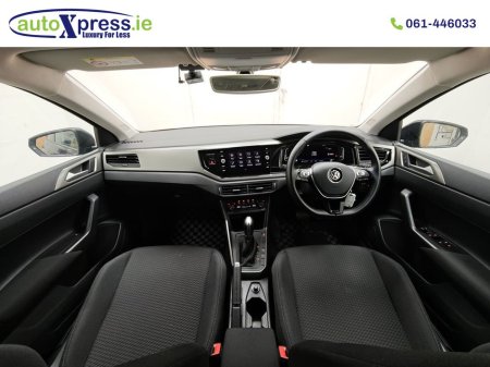 2018 Volkswagen Polo 1.0 TSI LOW MILEAGE Automatic, Reversing camera €16,995