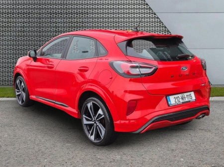 2021 Ford Puma 1.0T EcoBoost mHEV 125PS ST-Line €21,950 thumbnail