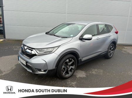 2020 Honda CR-V Lifestyle , 1.5T Petrol , Manual , Rear Wheel Drive €24,950