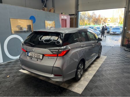 2022 Honda Shuttle €17950! 2022 HONDA SHUTTLE 1.5L HYBRID / 63K KMS / ADAPTIVE CRUISE CONTROL, REVERSE CAMERA & MORE €17,950